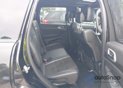 2020 Jeep Grand Cherokee Altitude 4X4 from USA, damaged, VIN 1C4RJFAG9LC335473